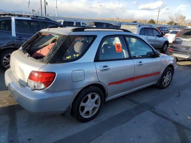 Photo 3 from auction – 2004 SUBARU IMPREZA TS with VIN JF1GG65544G806122