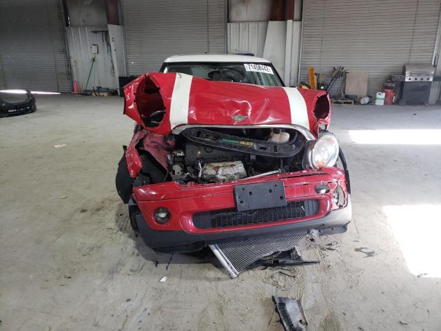 Photo 5 from auction – 2010 MINI COOPER with VIN WMWMF3C59ATZ64344