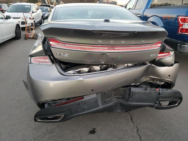 Photo 6 from auction – 2016 LINCOLN MKZ HYBRID with VIN 3LN6L2LU1GR629736