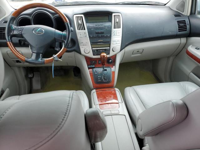 Photo 8 from auction – 2005 LEXUS RX 330 with VIN JTJHA31U450075064