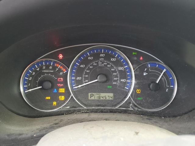 Photo 9 from auction – 2013 SUBARU FORESTER 2 with VIN JF2SHADC0DH421012