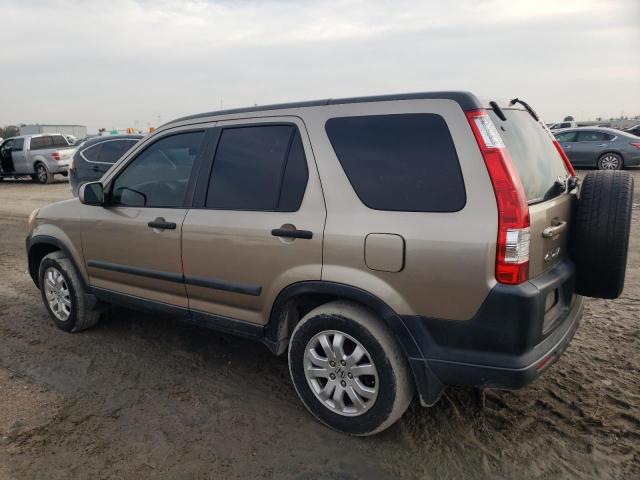 Photo 2 from auction – 2006 HONDA CR-V EX with VIN SHSRD78876U400641