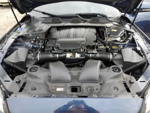 Photo 11 from auction – 2011 JAGUAR XJ with VIN SAJWA1CB2BLV07379