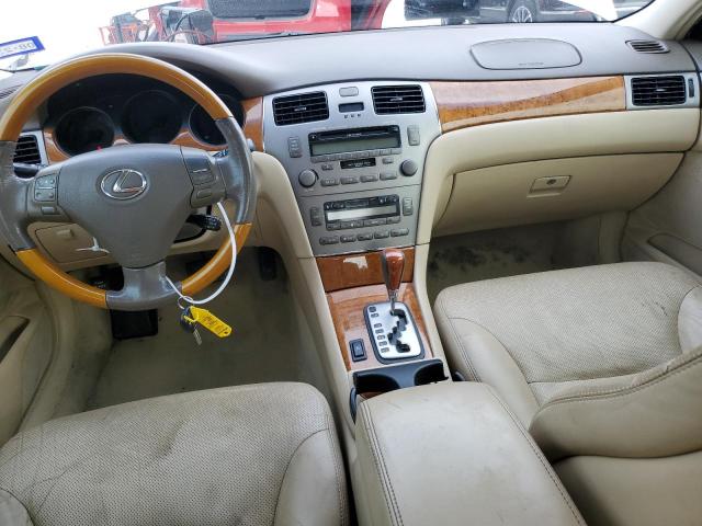 Photo 8 from auction – 2006 LEXUS ES 330 with VIN JTHBA30G265145166