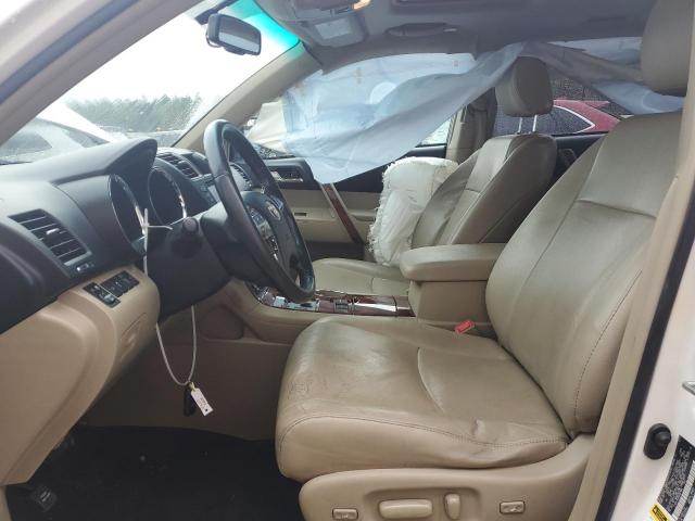 Photo 7 from auction – 2011 TOYOTA HIGHLANDER with VIN 5TDYK3EH5BS027904
