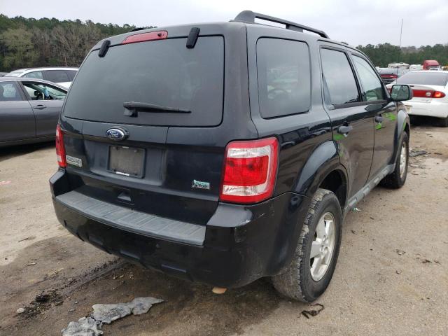 Photo 3 from auction – 2011 FORD ESCAPE XLT with VIN 1FMCU0DG8BKA55730
