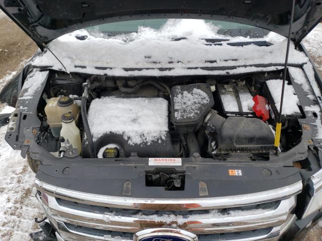 Photo 12 from auction – 2011 FORD EDGE SE with VIN 2FMDK3GC0BBB13585
