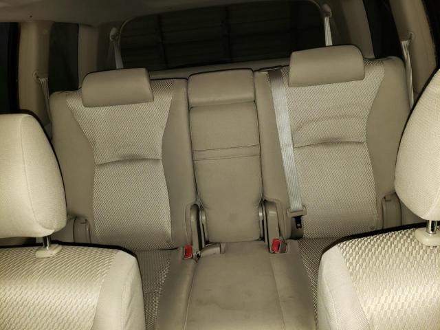 Photo 10 from auction – 2006 TOYOTA HIGHLANDER with VIN JTEEW21A360021730