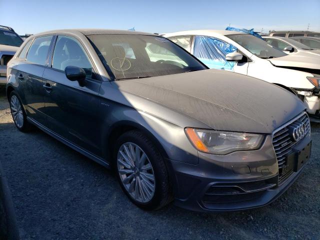 Photo 4 from auction – 2016 AUDI A3 E-TRON with VIN WAUUPBFF0GA103960