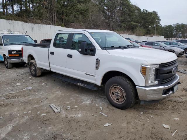 Photo 4 from auction – 2018 FORD F250 SUPER with VIN 1FT7W2AT6JEC86037