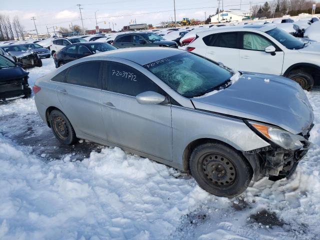 Photo 4 from auction – 2012 HYUNDAI SONATA GLS with VIN 5NPEB4AC9CH474309