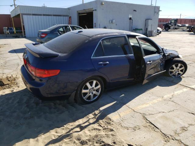 Photo 3 from auction – 2005 HONDA ACCORD EX with VIN 1HGCM66555A036633
