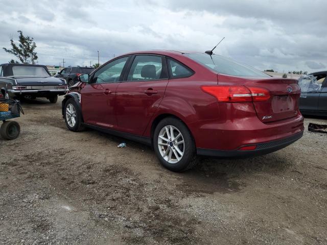 Photo 2 from auction – 2015 FORD FOCUS SE with VIN 1FADP3F21FL273467