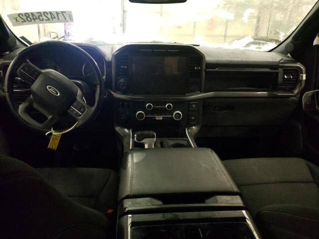 Photo 8 from auction – 2021 FORD F150 SUPER with VIN 1FTFW1ED6MFA60460