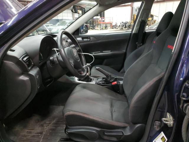 Photo 7 from auction – 2012 SUBARU IMPREZA WR with VIN JF1GR7E62CG239464