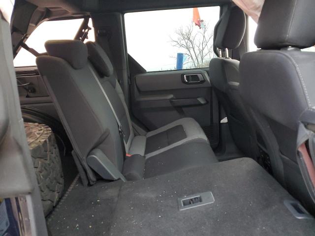 Photo 10 from auction – 2021 FORD BRONCO BAS with VIN 1FMDE5BH8MLA97872