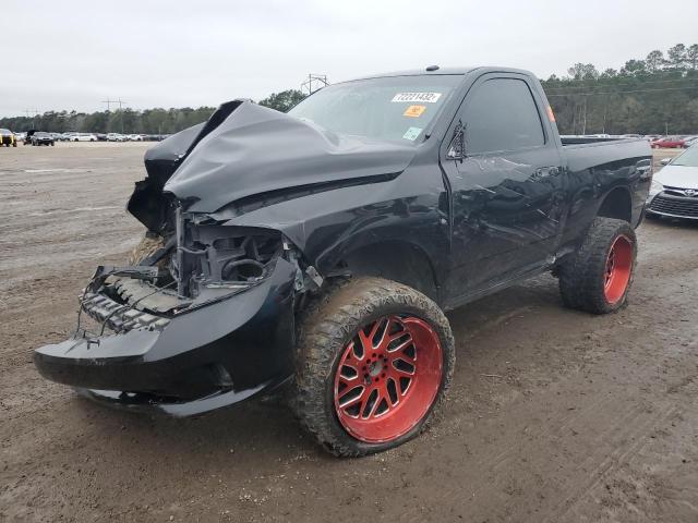 RAM 1500 ST 2014 with VIN 3C6JR7AT4EG303983 - Photo from auction