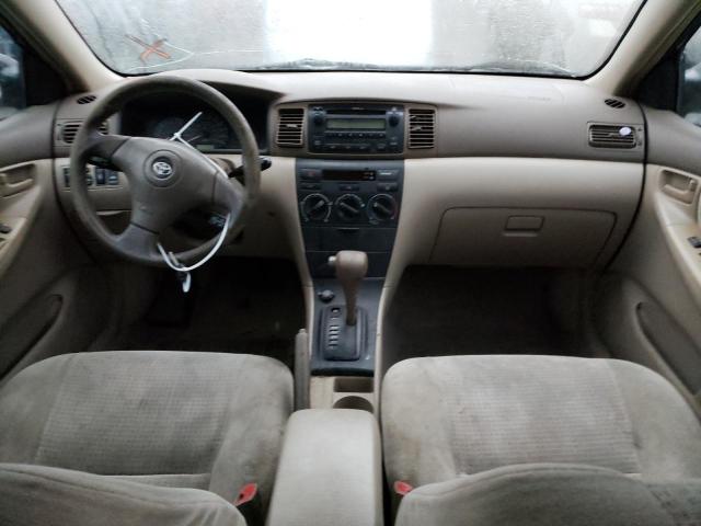 Photo 8 from auction – 2008 TOYOTA COROLLA with VIN 1NXBR32E08Z037266