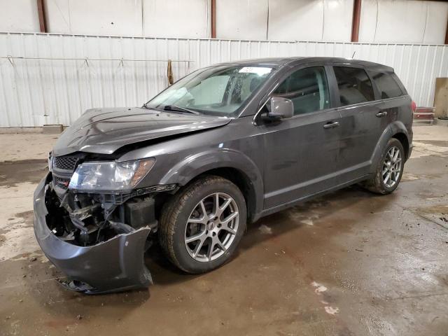 DODGE JOURNEY GT 2018 with VIN 3C4PDCEG1JT329451 - Photo from auction
