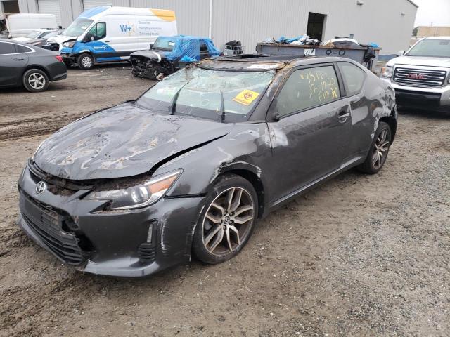 TOYOTA SCION TC 2016 with VIN JTKJF5C79GJ016025 - Photo from auction