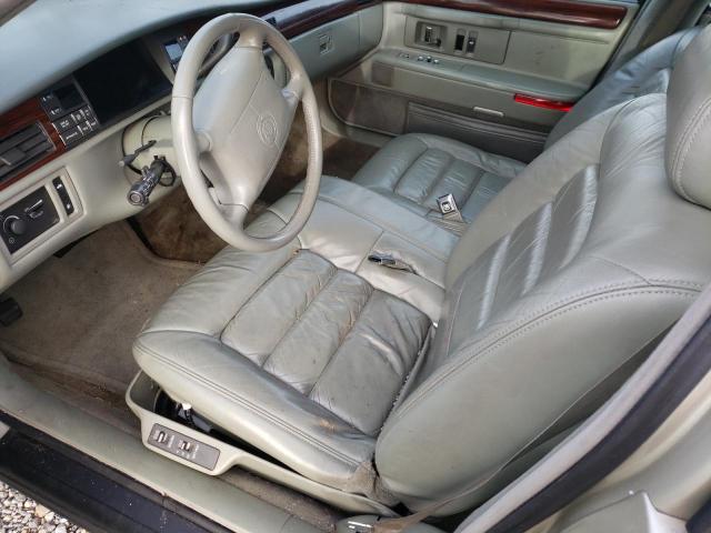 Photo 7 from auction – 1996 CADILLAC DEVILLE with VIN 1G6KD52Y5TU293102