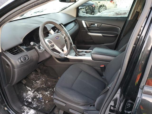 Photo 7 from auction – 2012 FORD EDGE SE with VIN 2FMDK3GC3CBA61242
