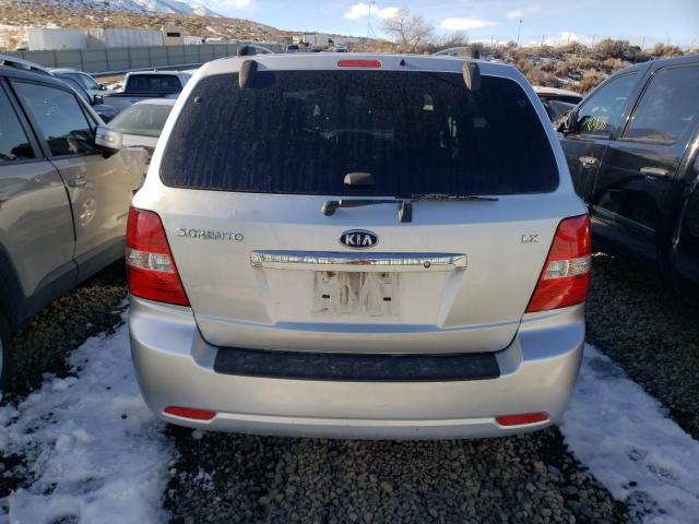 Photo 6 from auction – 2008 KIA SORENTO EX with VIN KNDJC735785786776