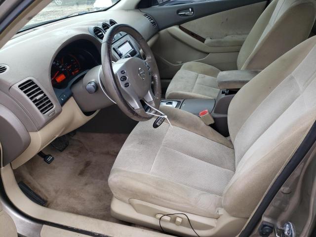 Photo 7 from auction – 2007 NISSAN ALTIMA 2.5 with VIN 1N4AL21E17C175941