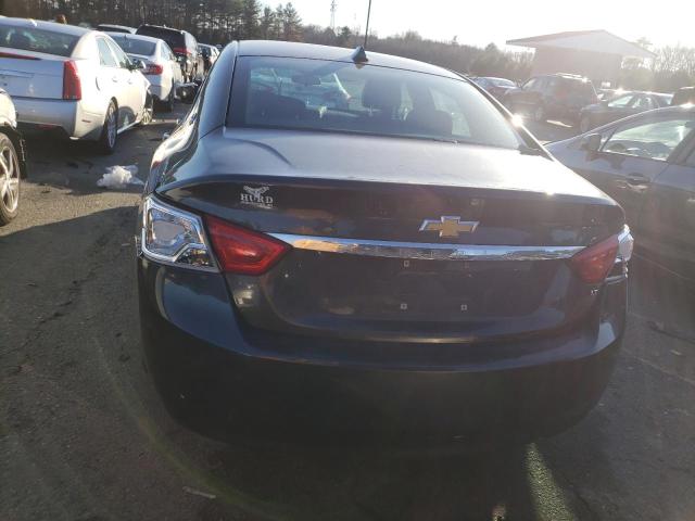 Photo 6 from auction – 2014 CHEVROLET IMPALA LT with VIN 1G1115SLXEU130463
