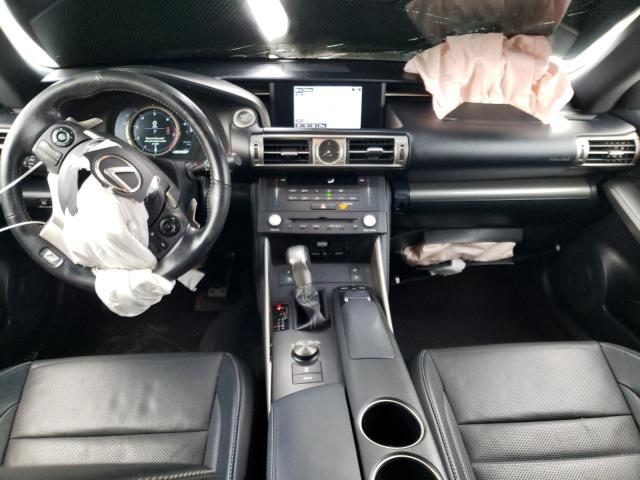 Photo 8 from auction – 2016 LEXUS IS 350 with VIN JTHCE1D23G5011277