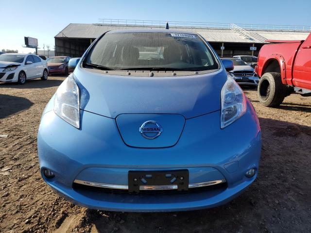 Photo 5 from auction – 2012 NISSAN LEAF SV with VIN JN1AZ0CP8CT026418