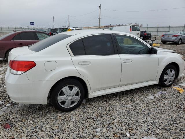 Photo 3 from auction – 2013 SUBARU LEGACY 2.5 with VIN 4S3BMAA66D1010778