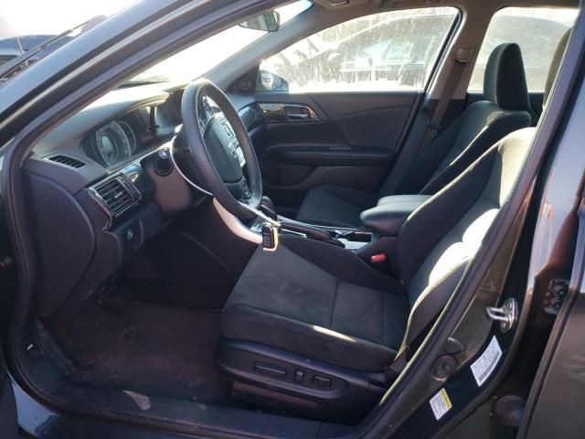 Photo 7 from auction – 2013 HONDA ACCORD EX with VIN 1HGCR2F71DA271587