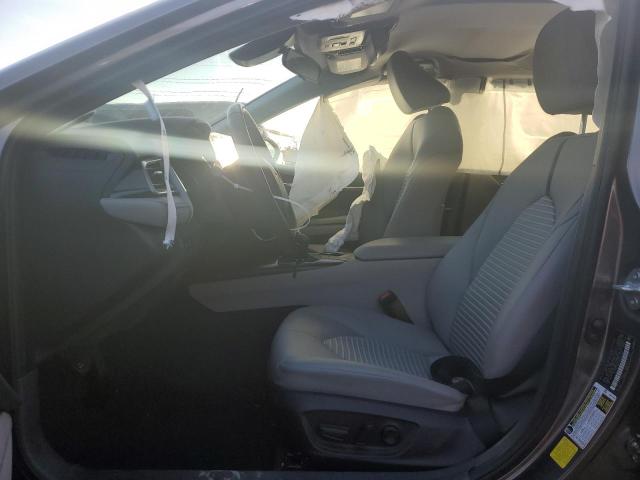 Photo 7 from auction – 2022 TOYOTA CAMRY SE with VIN 4T1G11AK2NU698138