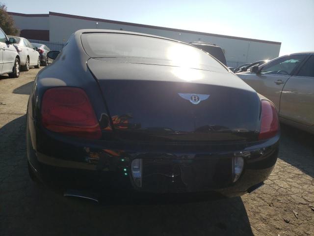 Photo 6 from auction – 2005 BENTLEY CONTINENTA with VIN SCBCR63W95C025624