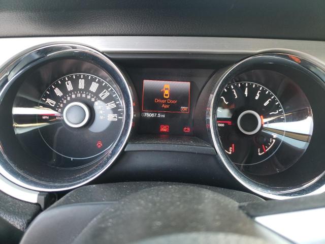 Photo 9 from auction – 2014 FORD MUSTANG with VIN 1ZVBP8AM4E5271218