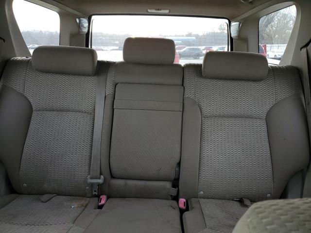 Photo 10 from auction – 2007 TOYOTA 4RUNNER SR with VIN JTEZU14RX78070011