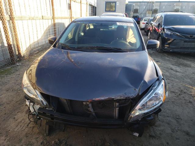 Photo 5 from auction – 2015 NISSAN SENTRA S with VIN 3N1AB7AP4FL680583