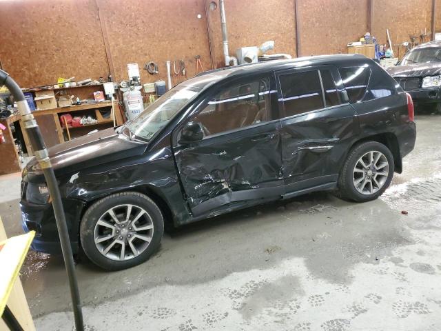 JEEP COMPASS LA 2016 with VIN 1C4NJDEB9GD558954 - Photo from auction