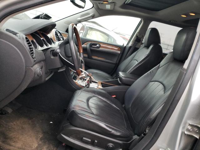Photo 7 from auction – 2012 BUICK ENCLAVE with VIN 5GAKRCED3CJ257276