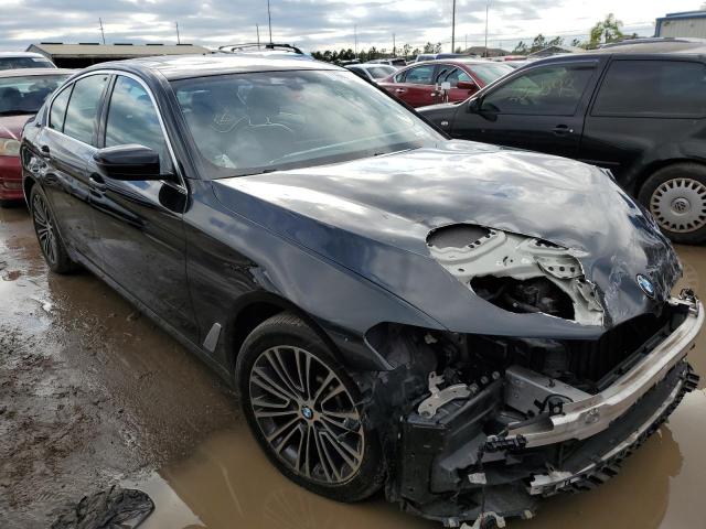 Photo 4 from auction – 2019 BMW 540 I with VIN WBAJE5C55KWW22052