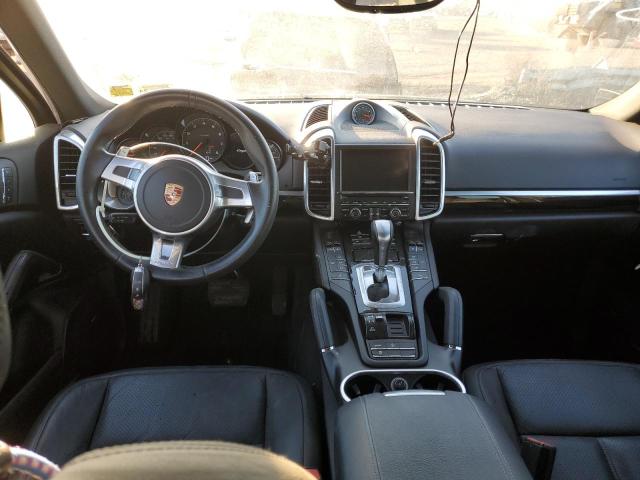 Photo 8 from auction – 2014 PORSCHE CAYENNE with VIN WP1AA2A24ELA97351