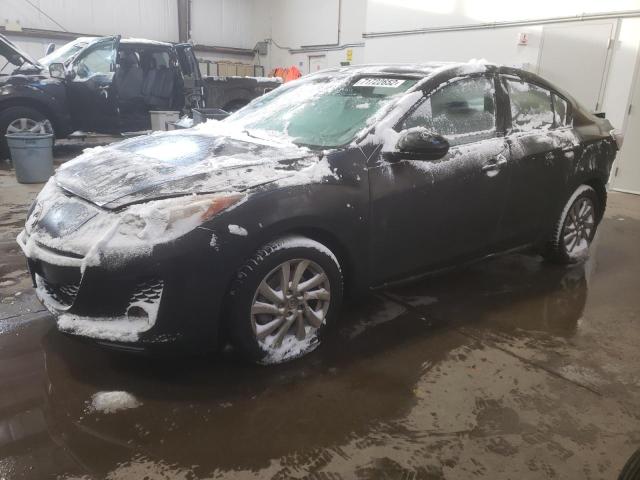 MAZDA 3 I 2012 with VIN JM1BL1V72C1539195 - Photo from auction