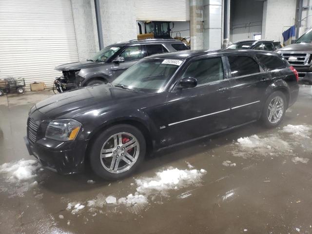 DODGE MAGNUM SXT 2007 with VIN 2D4FV47V37H614313 - Photo from auction