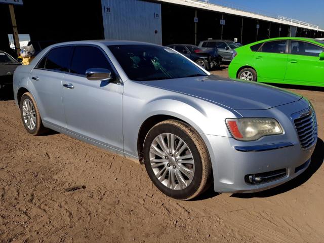 Photo 4 from auction – 2013 CHRYSLER 300C with VIN 2C3CCAKG8DH708474