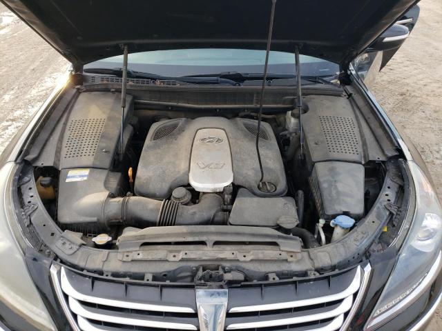 Photo 11 from auction – 2011 HYUNDAI EQUUS SIGN with VIN KMHGH4JF8BU038939