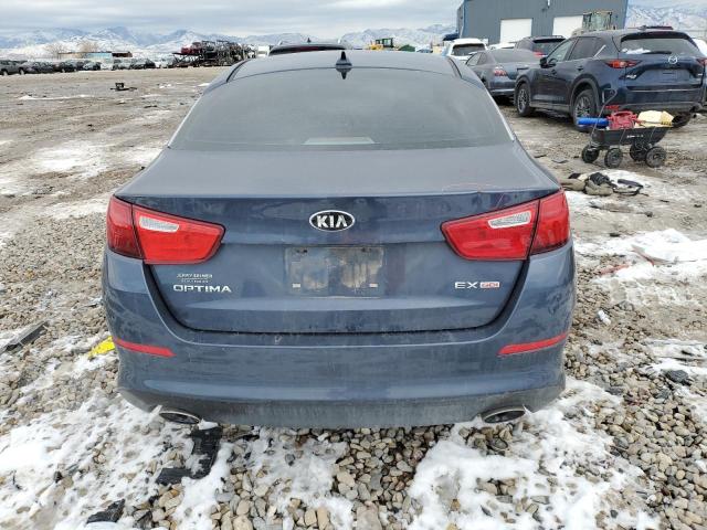 صورة رقم 6 من المزاد - 2015 KIA OPTIMA EX مع VIN 5XXGN4A79FG377453