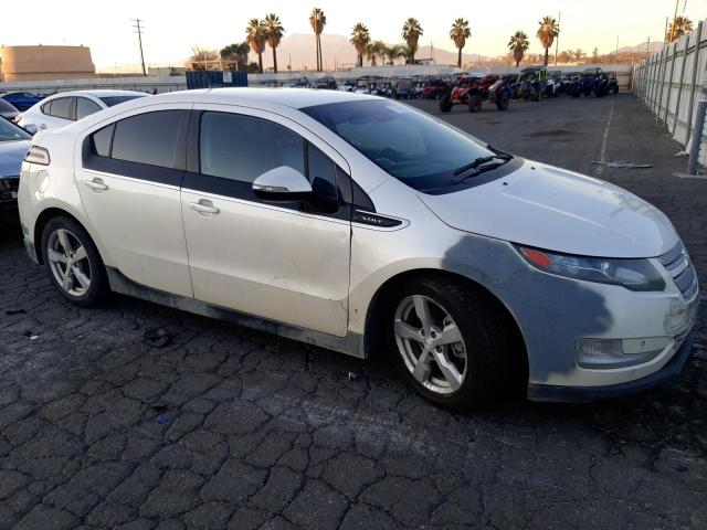 Photo 4 from auction – 2013 CHEVROLET VOLT with VIN 1G1RF6E43DU112285