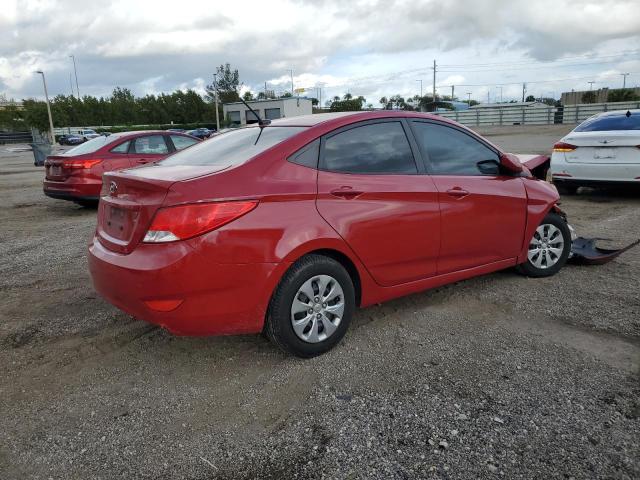 Photo 3 from auction – 2016 HYUNDAI ACCENT SE with VIN KMHCT4AE3GU973930