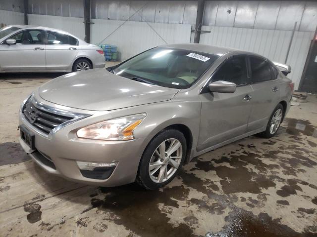Photo 1 from auction – 2013 NISSAN ALTIMA 2.5 with VIN 1N4AL3AP8DN460191